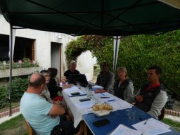 Barbecue fin de saion 2023